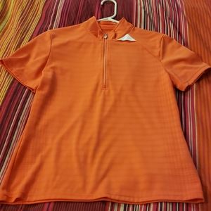 Ladies golf shirt